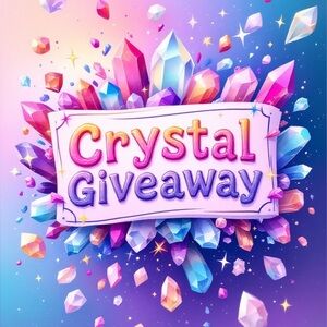 Giveaway 1